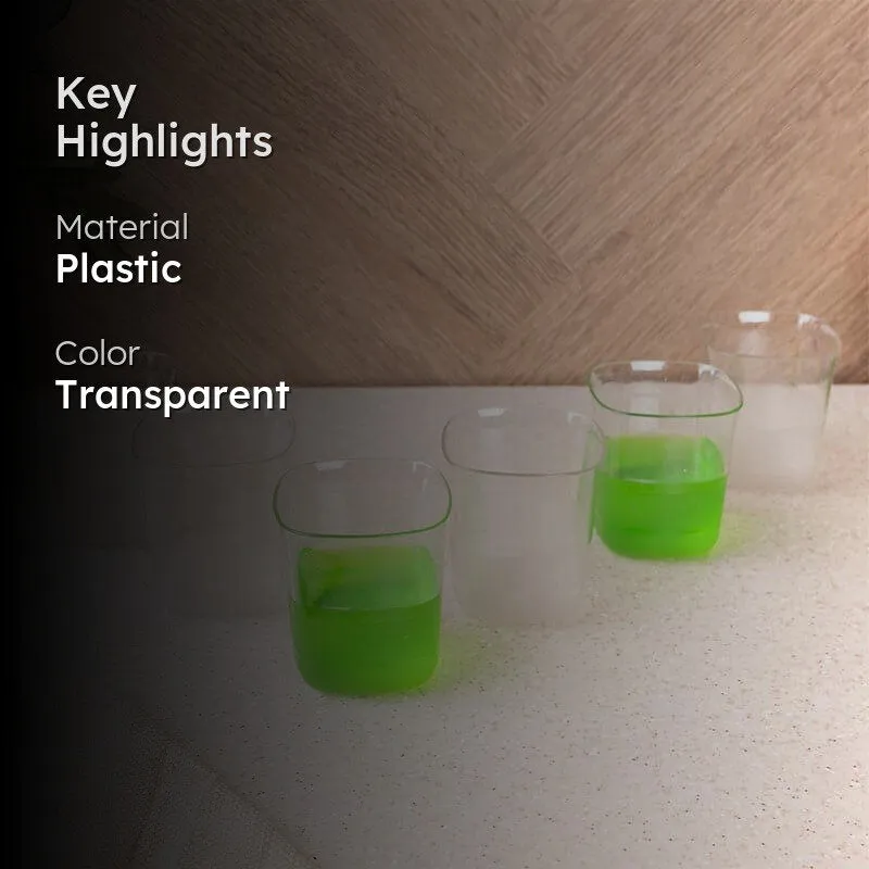 Duper Glass (250 ML) - Set Of Six media 2