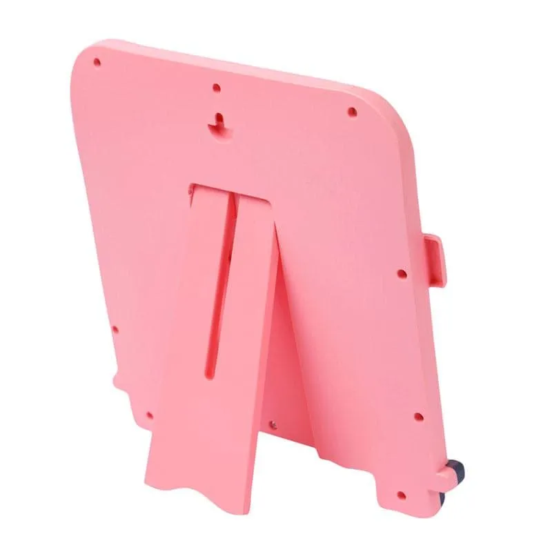 Ride To School Photo Frame - Pink media 6