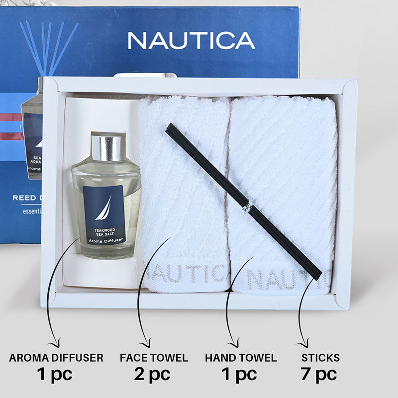 Nautica Elegant Essence Gift Set - Four Piece Set media 5