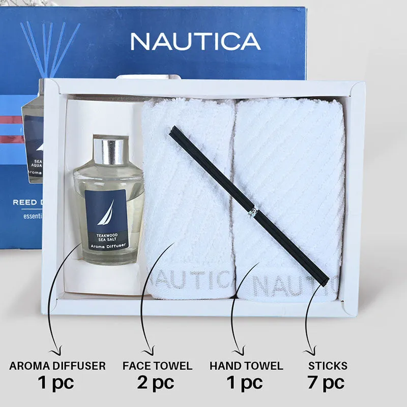 Nautica Elegant Essence Gift Set - Four Piece Set media 5