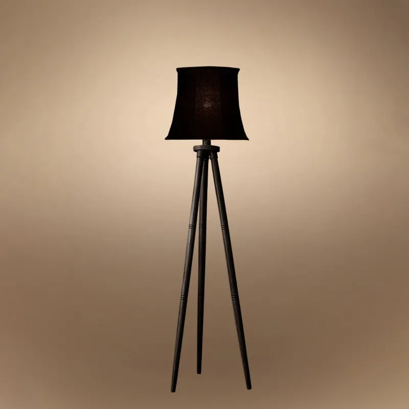 TaperAura Elite Floor Lamp (Black) media 4