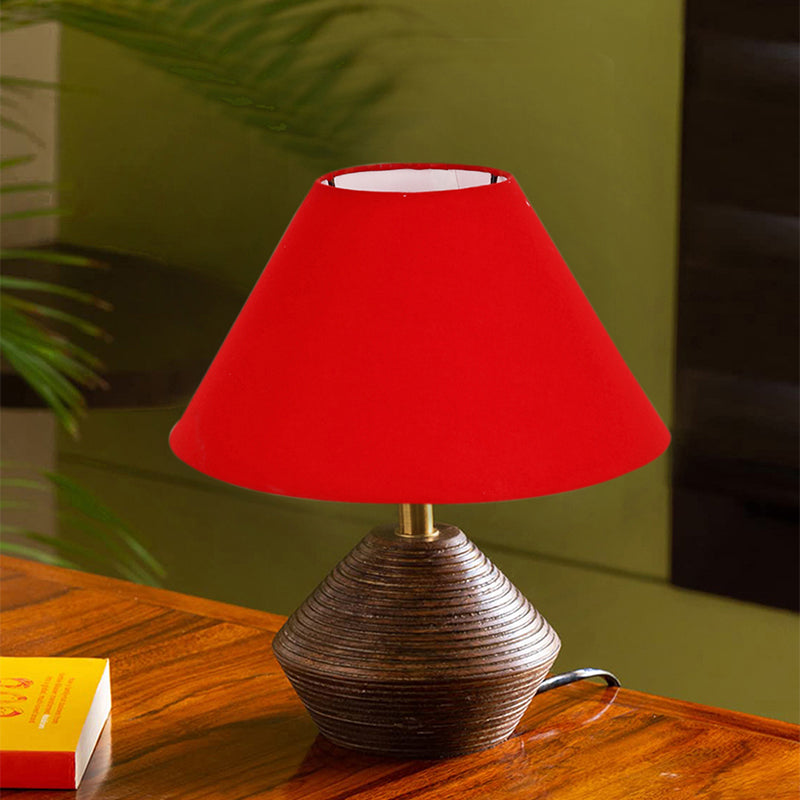 red