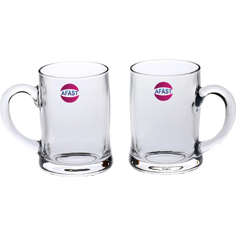 Beaumont Beer Mug (350 ML) - Set Of Two media 8