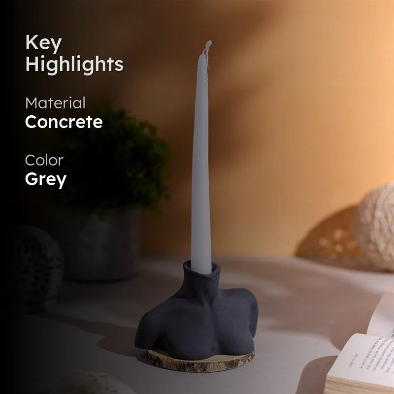 Femme Candle Holder media 2