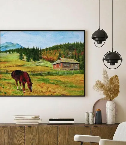 Canvas · Polystyrene