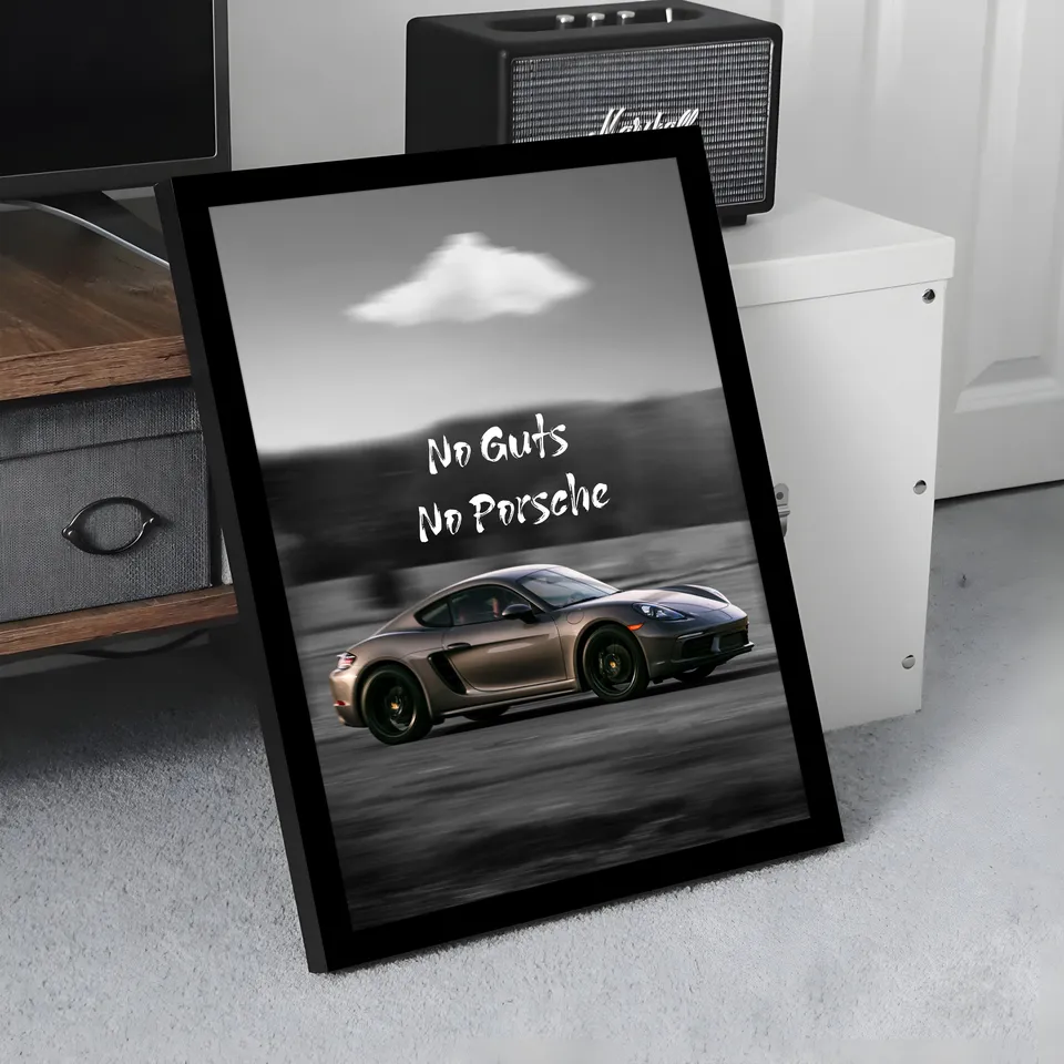 Driven by Grit Wall Art & Painting media 4