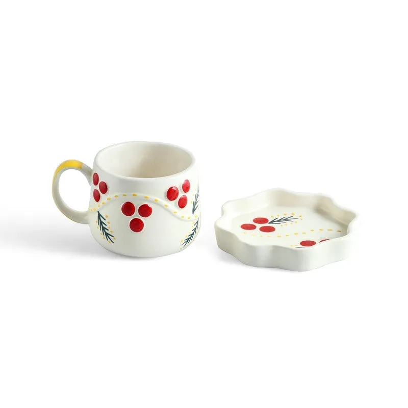 Dewdrop Cup & Saucer - 300 ML media 4