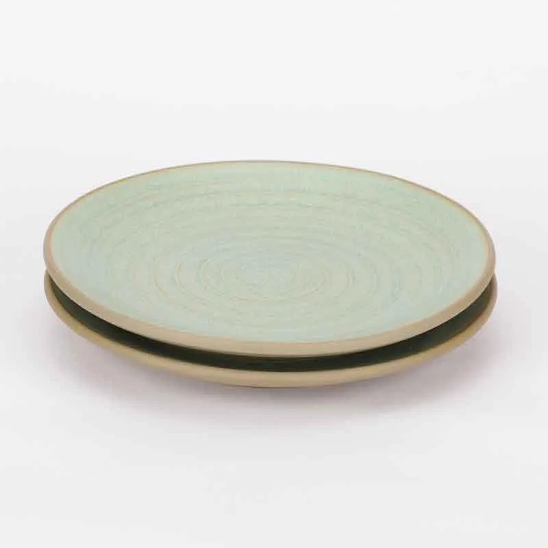 Whirlwind Dinner Plate - Set Of Two media 4