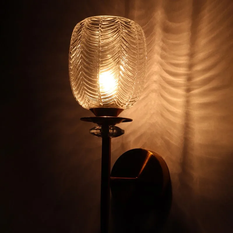 Montara Iron Wall Lamp media 7