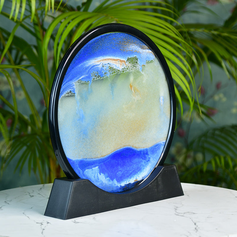Resin · Glass