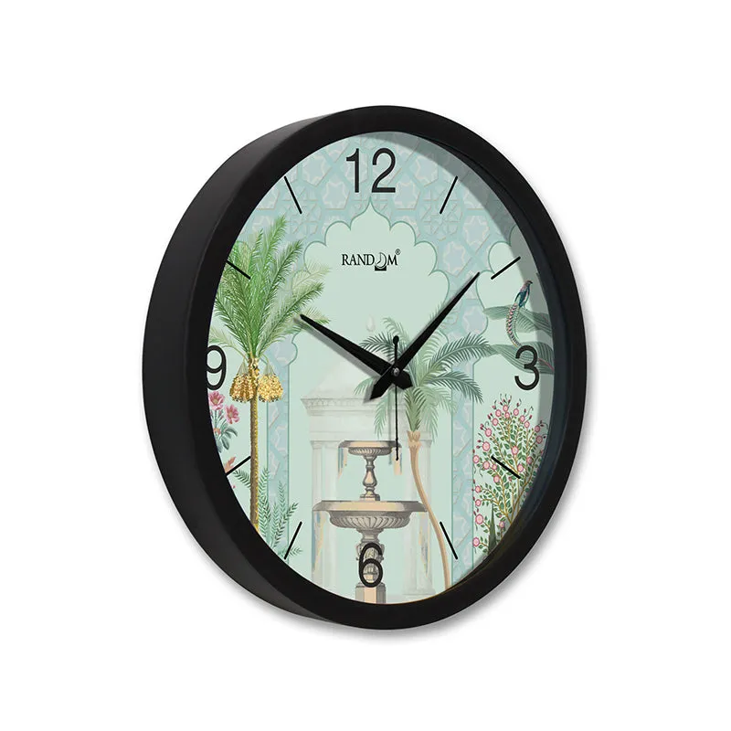 Kelika Analog Wall Clock media 6