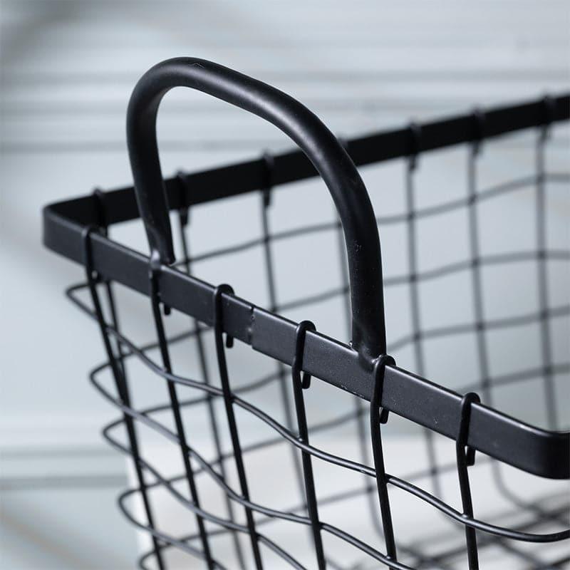 Rukera Iron Storage Basket media 4