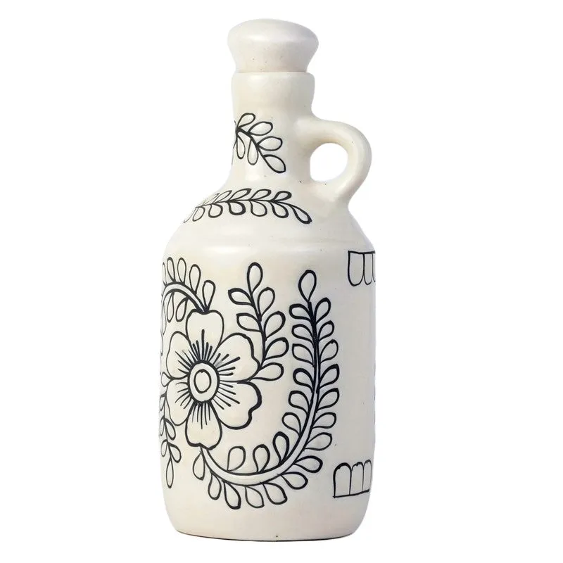 Chefs Drizzle Ceramic Oil Dispenser - 1000 mL media 4