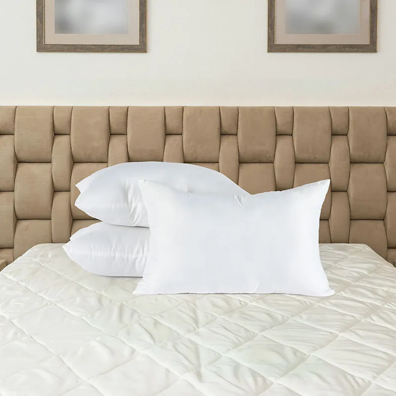 Floatation Polyester Pillow Filler (Rectangle) - Set Of Three media 1