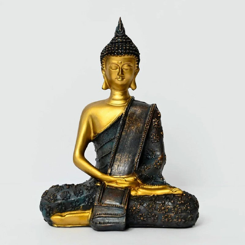 Aura Bloom Buddha Idol media 3