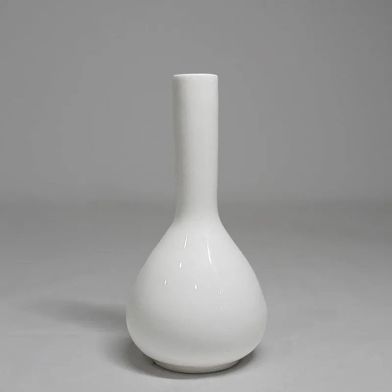 Warm Earth Branch Ceramic Decorative Vase media 9