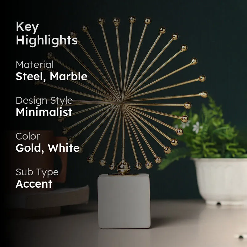 Spinfity Showpiece - Gold media 2