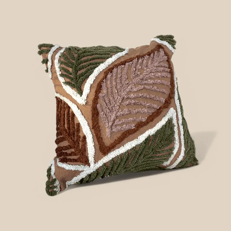 Texturea Tufted Cushion Cover Set - Set Of Three media 5