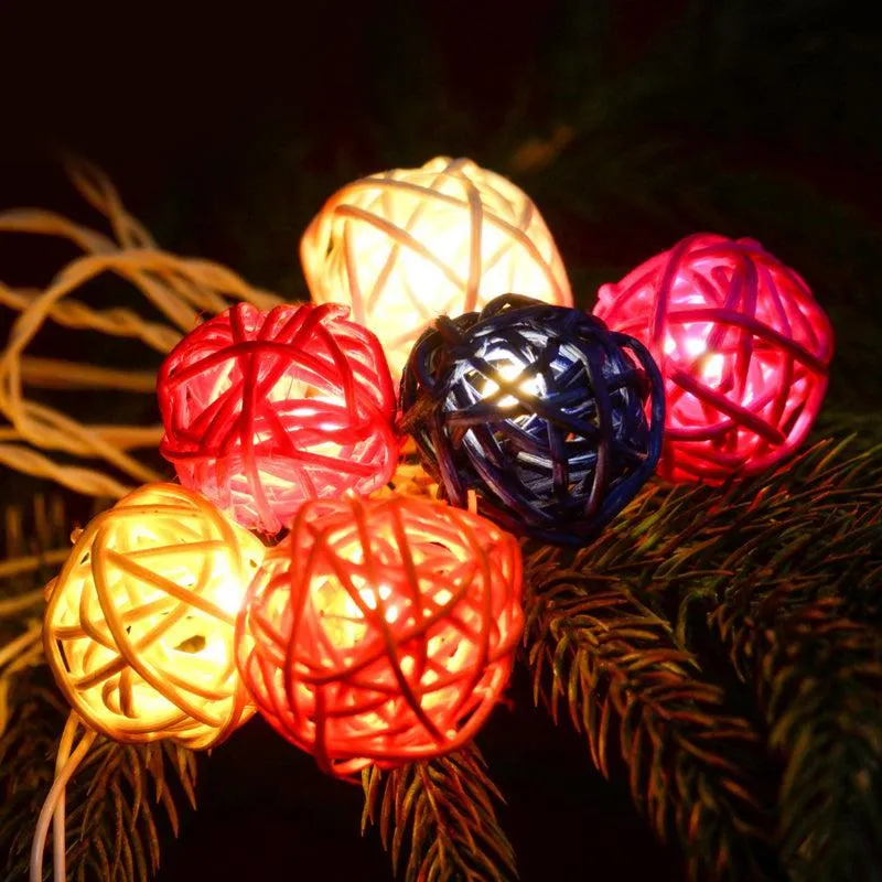 Lucerna DIY String Light media 4