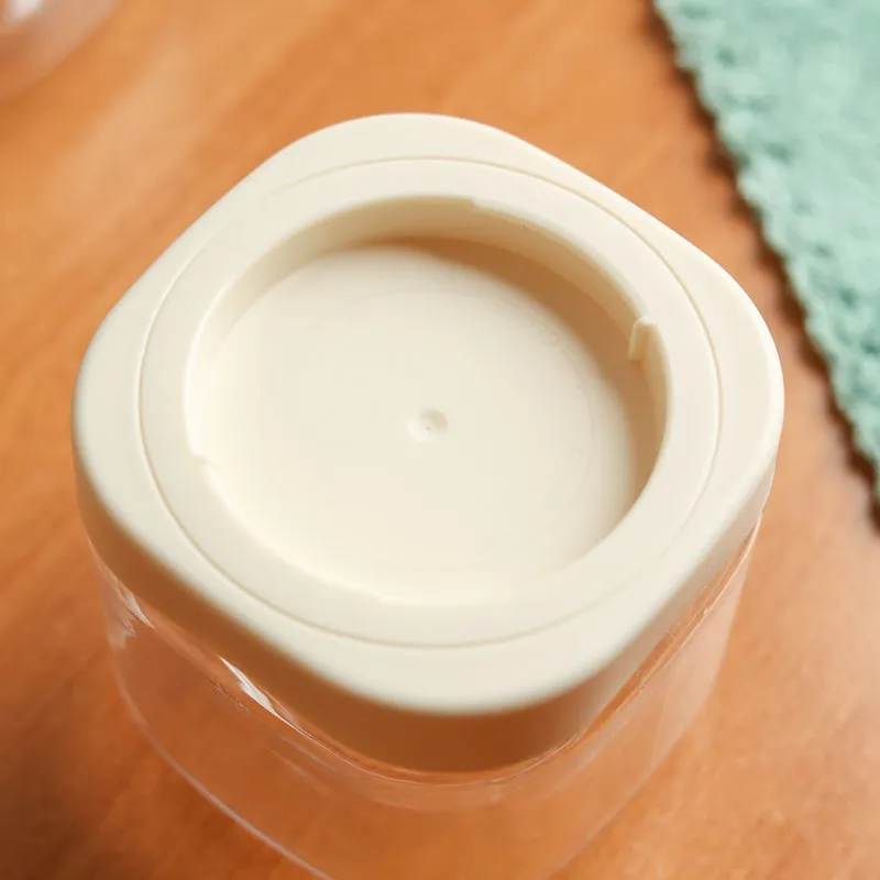 ClearStack White Clear PET Container (450 mL Each) - Set Of Six media 4