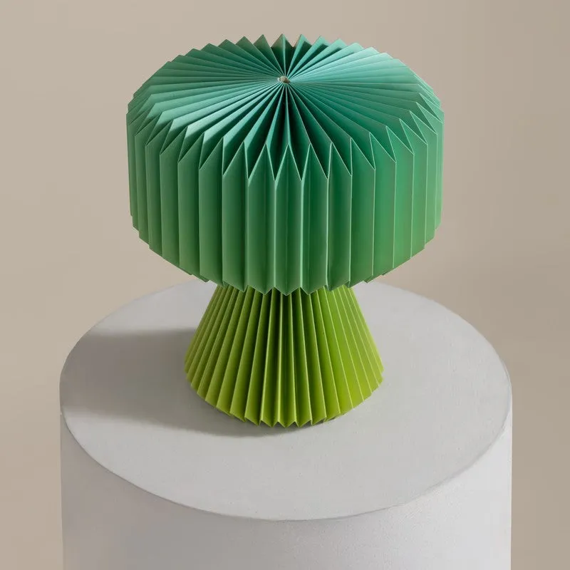 Fig Living Ori Aurora Skies Table Lamp - Green media 10