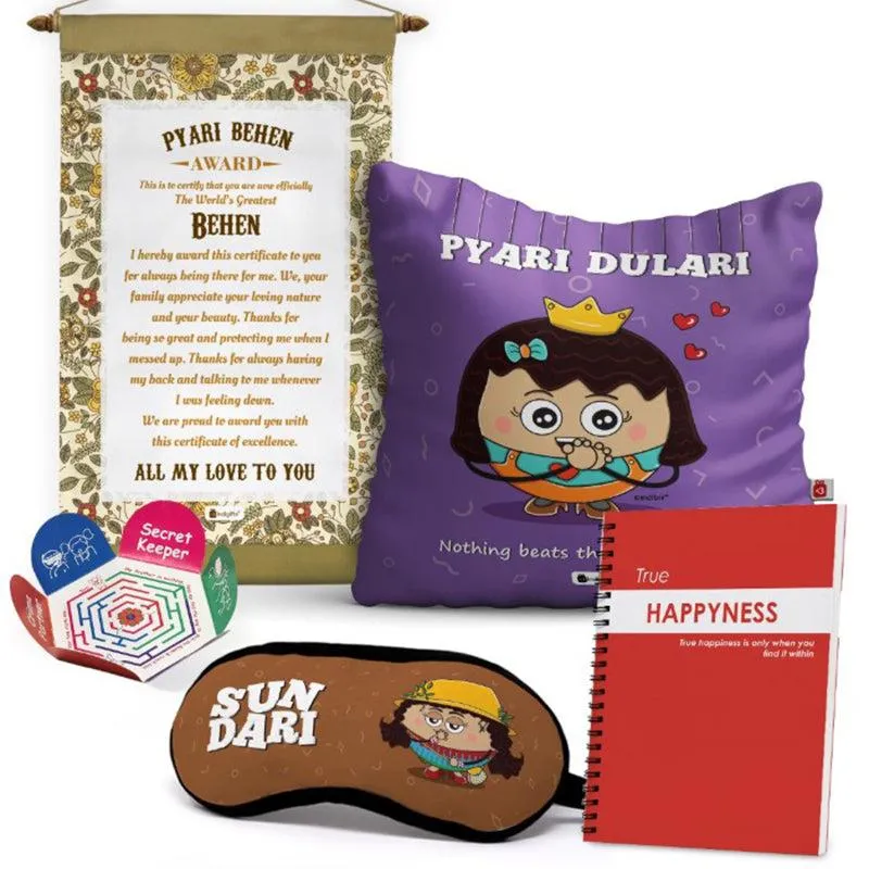 Behen Love Gift Set media 5