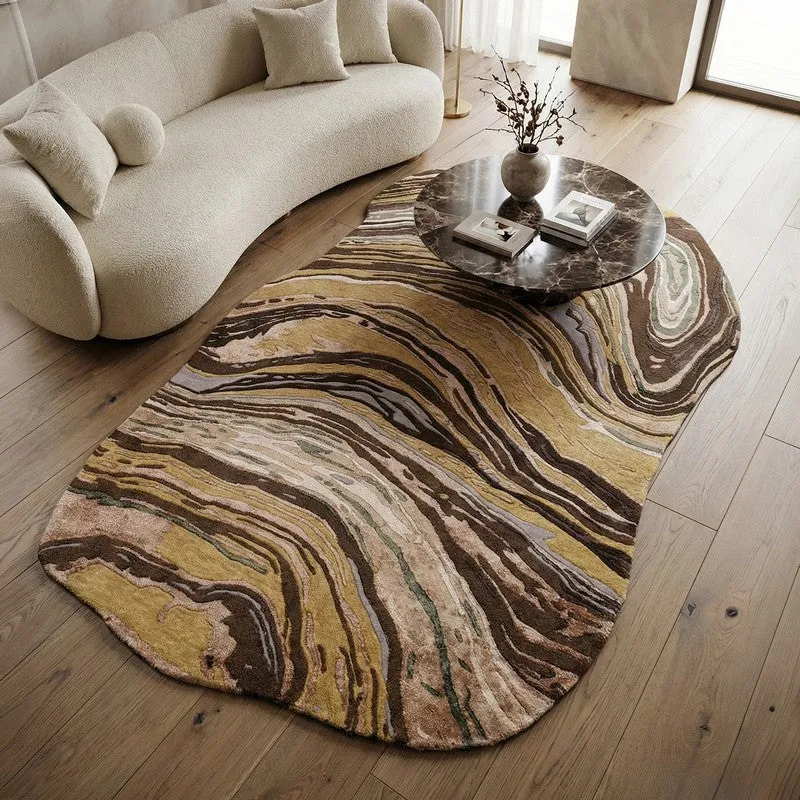 Arvion Cotton Carpet - Beige media 3