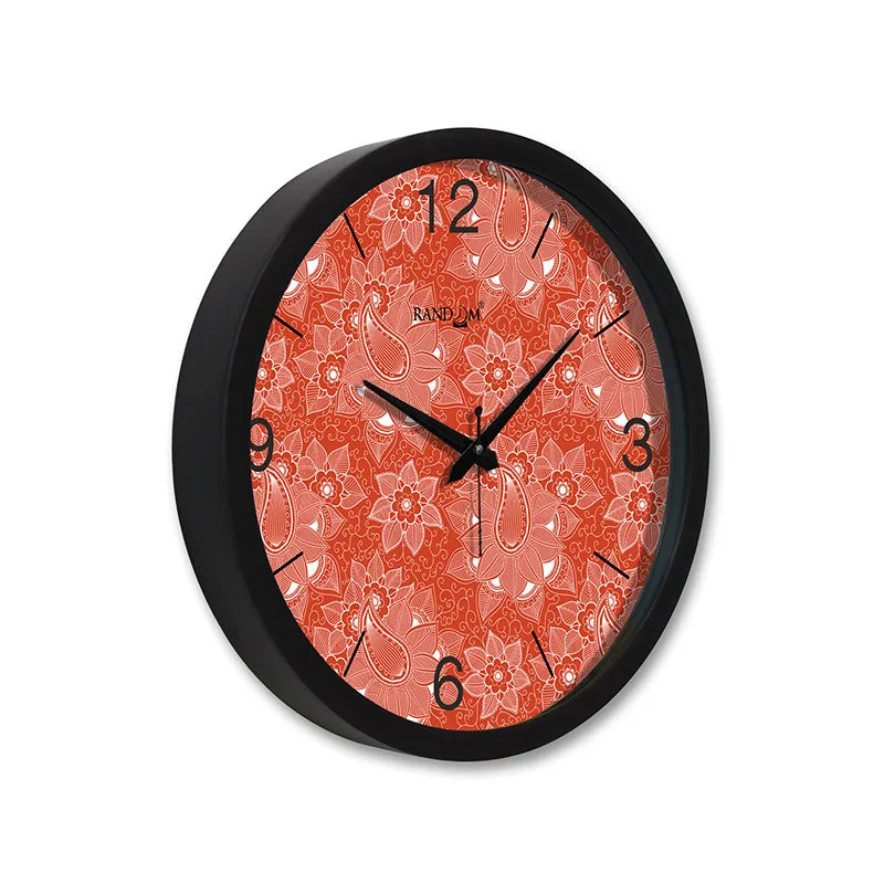 Samaya Analog Wall Clock media 5