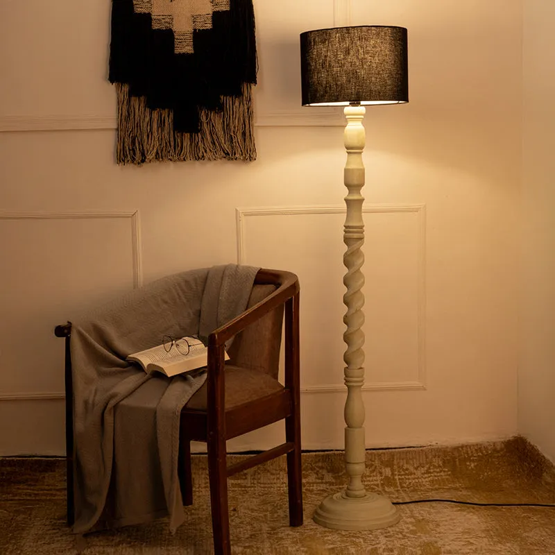 Stilda Floor Lamp - Black media 1
