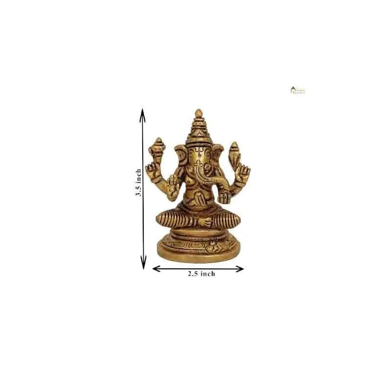 Sacred Ganesha Idol media 9