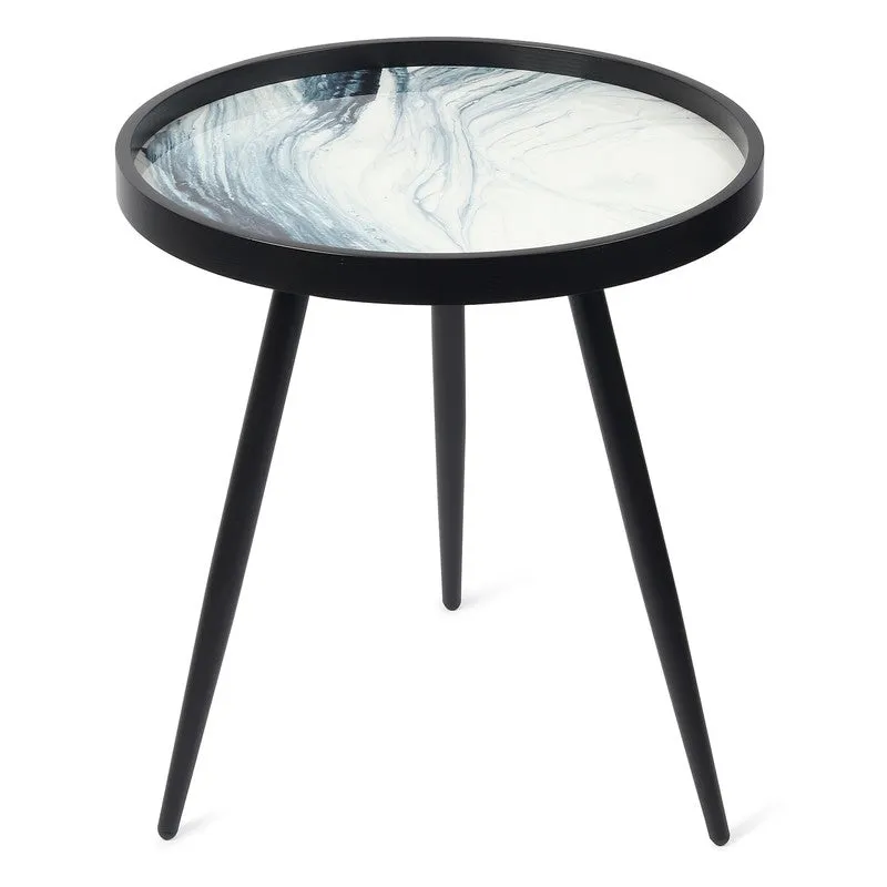 NaturalForm Mango Wood Side & Bedside Tables media 3