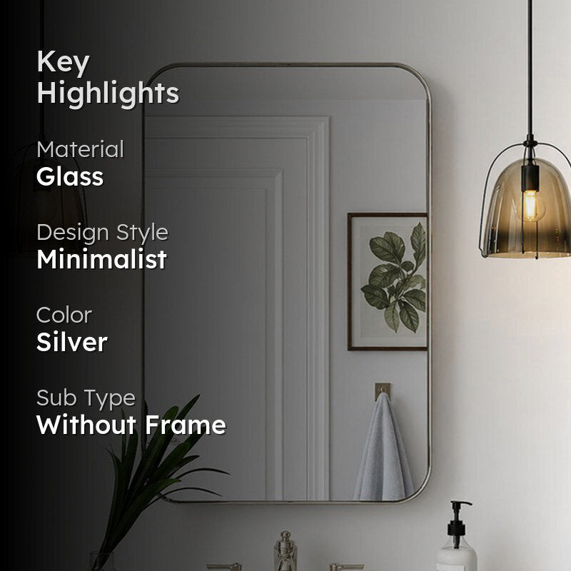 GleamCraft Bath Mirror media 2