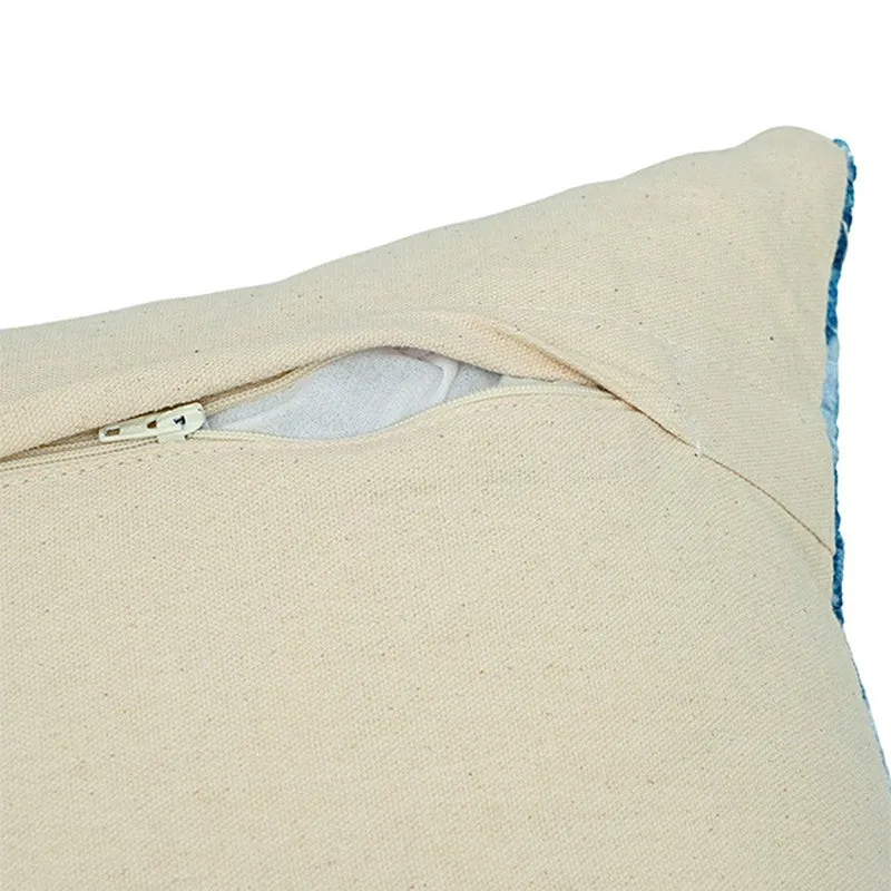 DiagMatrix Cushion Cover - Blue media 5