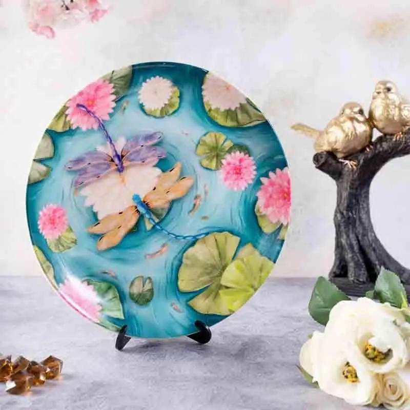 The Water Tale Decorative Wall Plates media 1