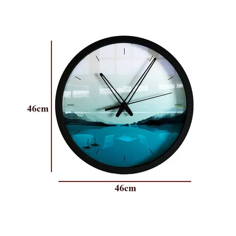 Seavon MDF Wall Clock media 6