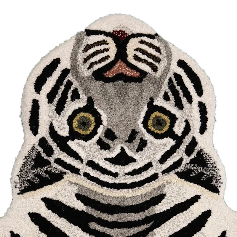 Tiger Trail Cotton Carpet media 7