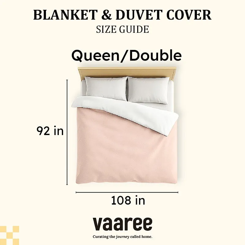 SnowCloud Cotton Duvet Cover - 120 GSM media 6
