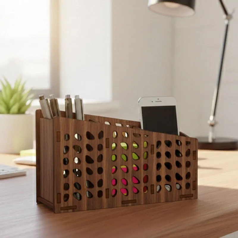 TimberTouch MDF Tissue Holder media 5