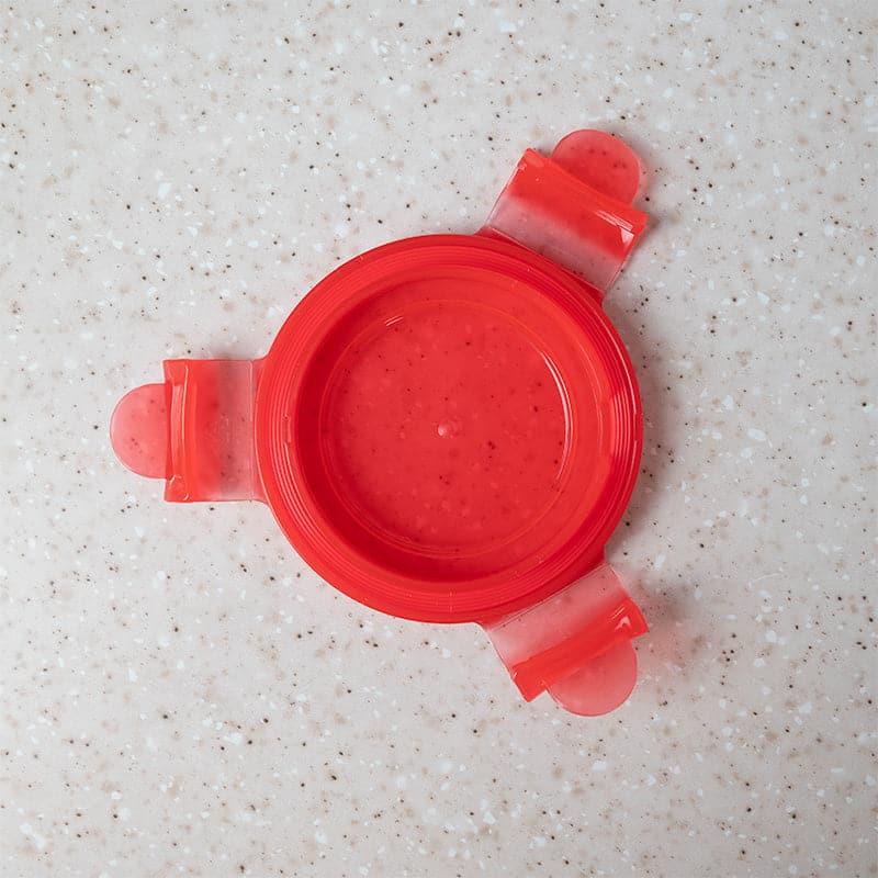FlavoAirtight Glass Container (120 mL Each) - Set of Twelve media 6