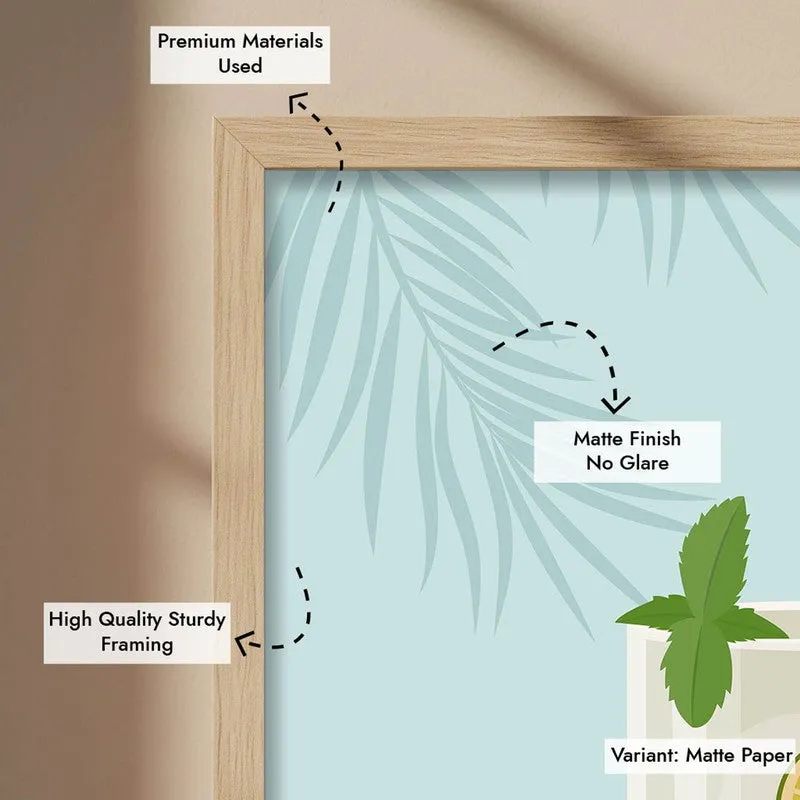 LimyDip Archival Canvas Wall Art - Brown media 8