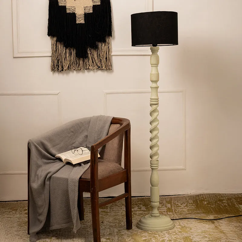 Stilda Floor Lamp - Black media 2
