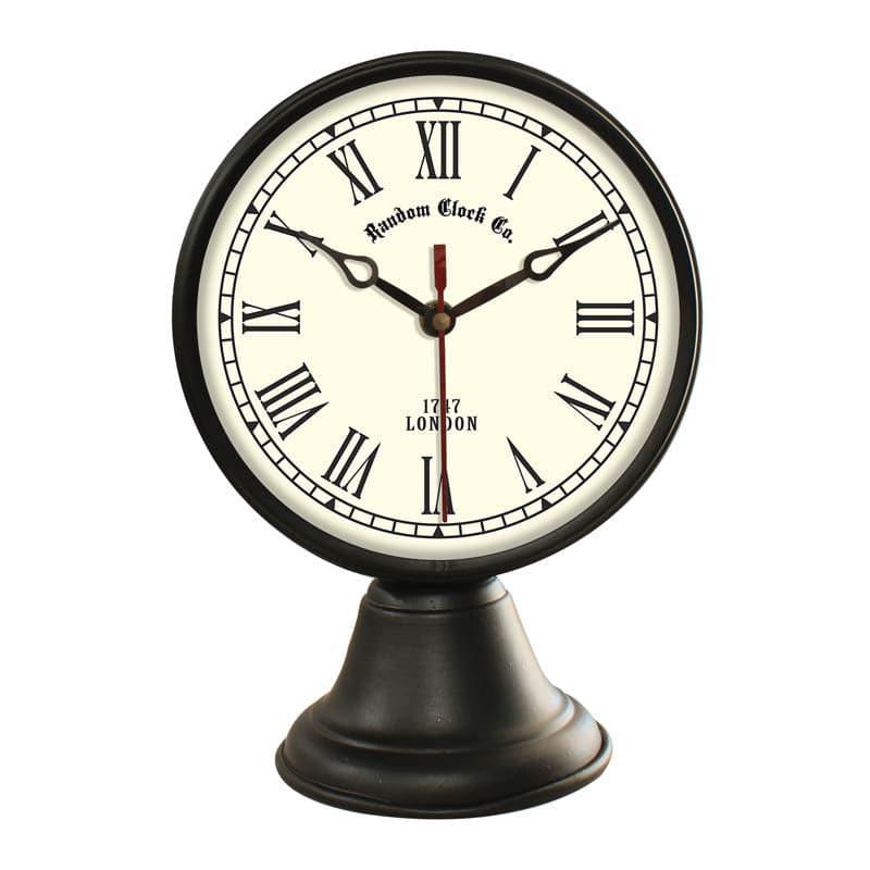 Antique Allure Table Clock media 5
