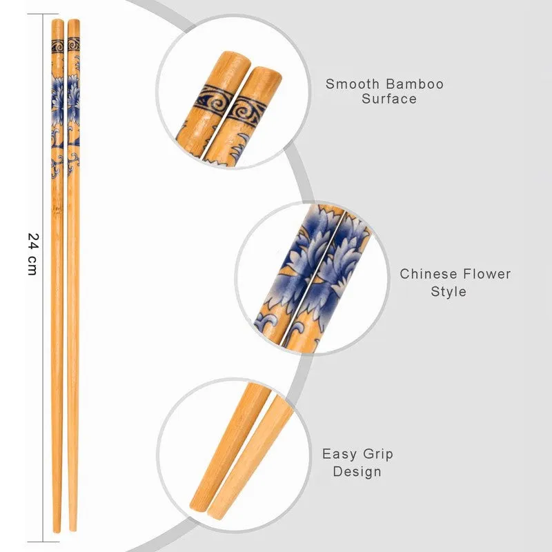 Wooden Cutlery Set - Set Of Ten media 8