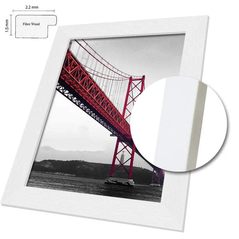 Mr & Mrs Photo Frame - Set Of Six media 6