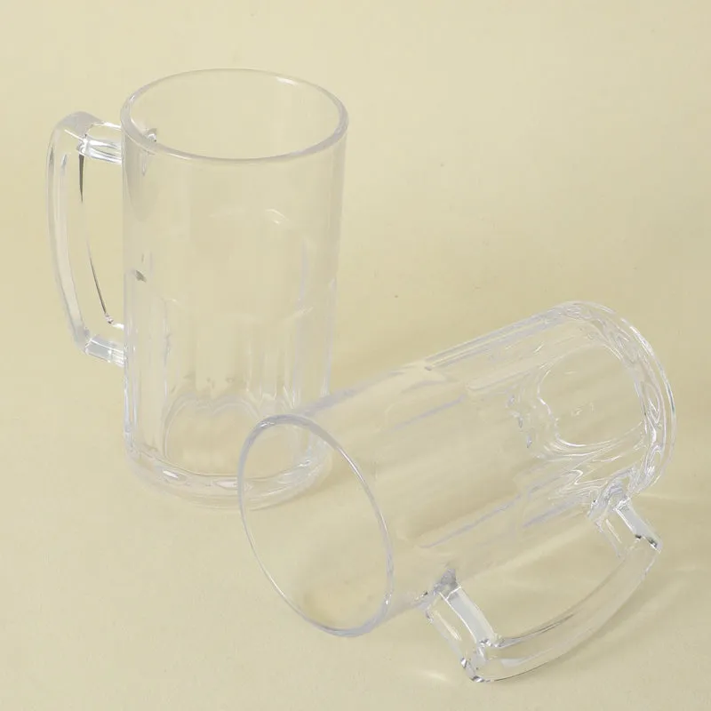 Sylvan Beer Mug (600 ML) - Set Of Two media 6