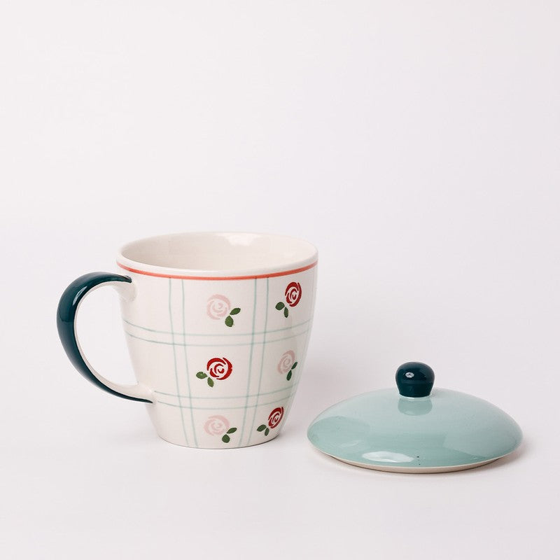 Tea Ceramic Coffee Mug (385 mL) media 5