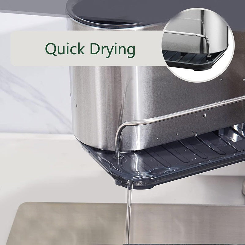 Ejio Kitchen Sink Organizer media 7
