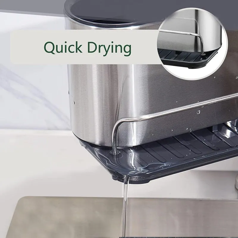 Ejio Kitchen Sink Organizer media 7