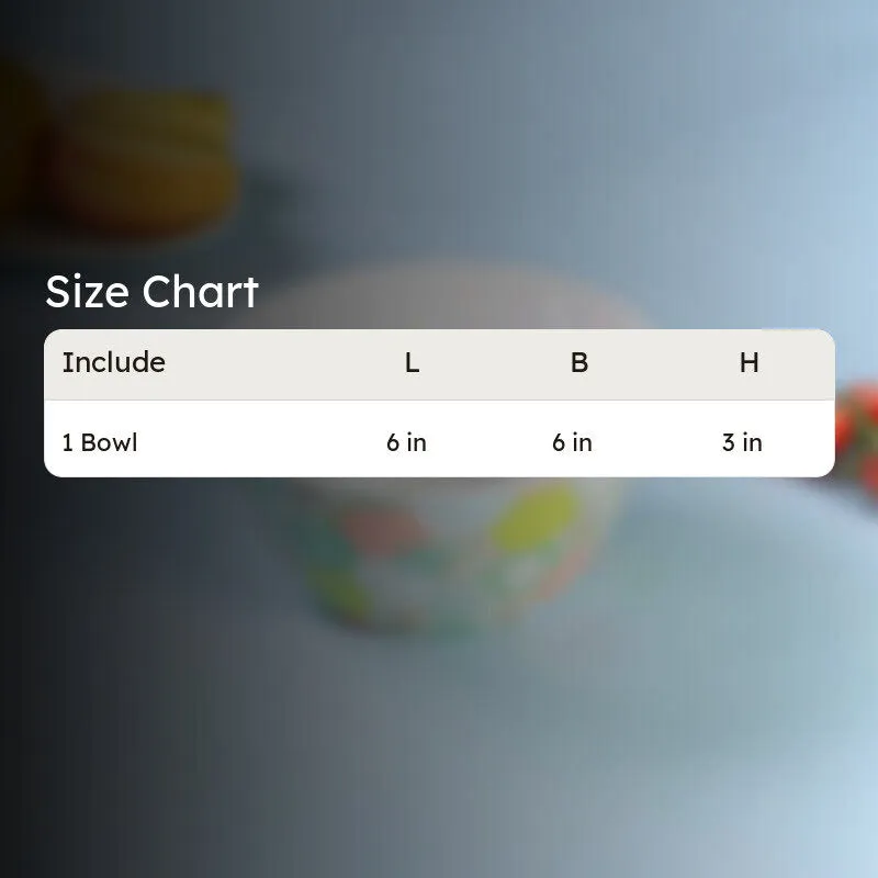 Hexo Cluster Snack Bowl - 750 ML media 7