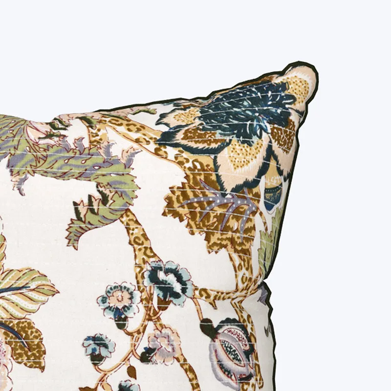 Arviya Ethnic Cushion Cover - Set Of Three media 4